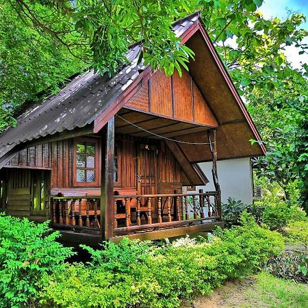 Seashell Coconut Village Тао Екстер'єр фото