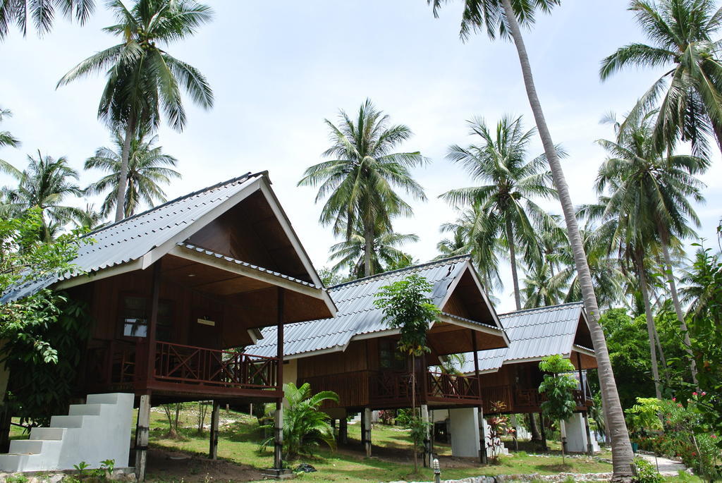Seashell Coconut Village Тао Екстер'єр фото