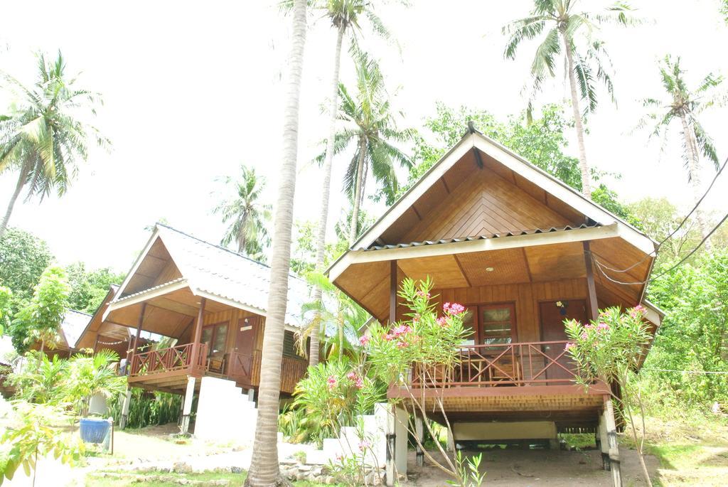 Seashell Coconut Village Тао Екстер'єр фото