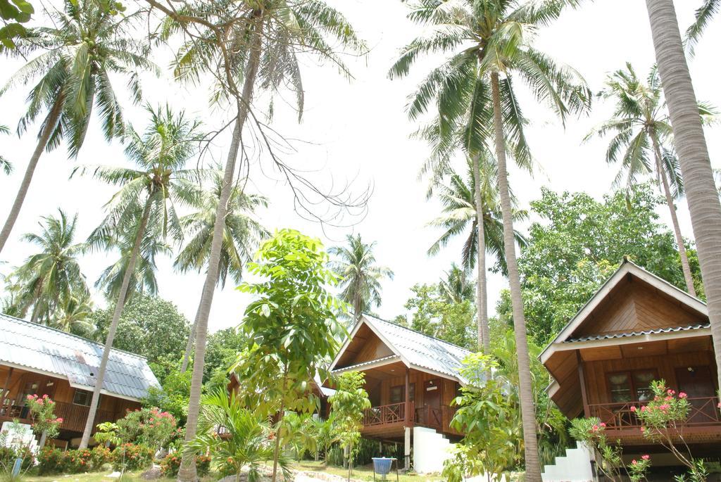 Seashell Coconut Village Тао Екстер'єр фото
