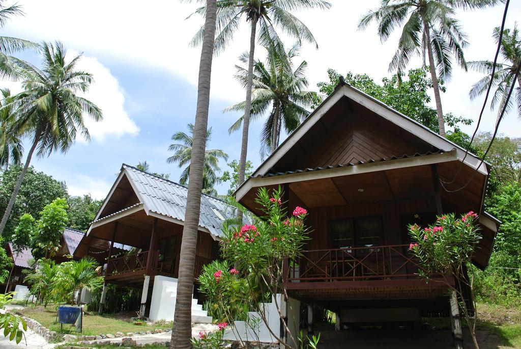 Seashell Coconut Village Тао Екстер'єр фото