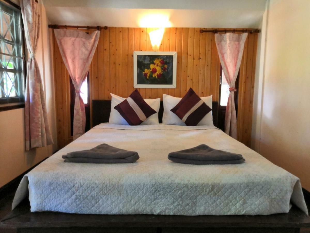 Seashell Coconut Village Тао Екстер'єр фото