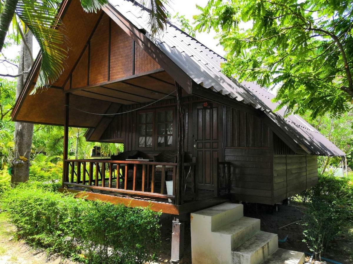 Seashell Coconut Village Тао Екстер'єр фото